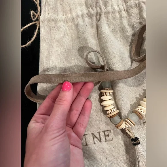 Twine & Twig Necklace - Picture 2 of 4